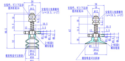 真空吸盘吊具技术原理